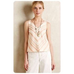 HD in Paris Chevron Tank Top